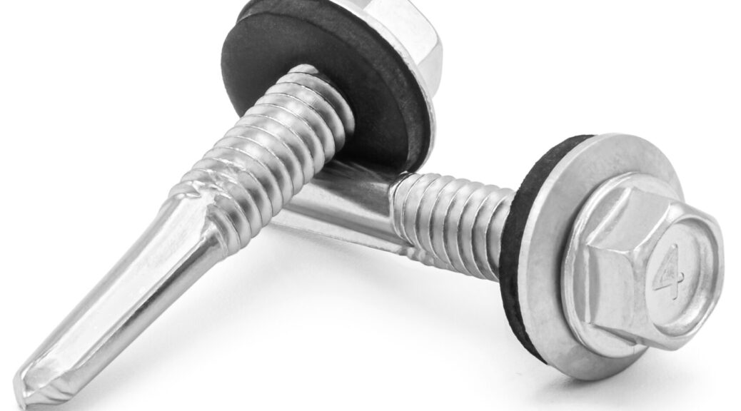 12-24 machine screw threads with # 4 and 5 long points, complete with in-house inspection