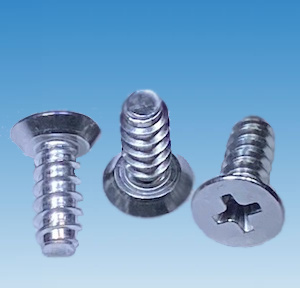 Tapping Screws | 410 Bright Hardened Stainless Steel