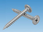 Phillips Pancake Head Self-Piercing Screws