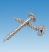 Phillips Pancake Head Self-Piercing Screws