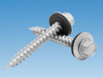 EPDM Sealing Washer Self Piercing Screws