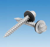 EPDM Sealing Washer Self Piercing Screws