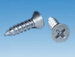 Phillips Flat Tapping Screws Type A