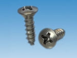Phillips Oval Tapping Screws Type A