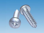 Phillips Pan Tapping Screws Type A