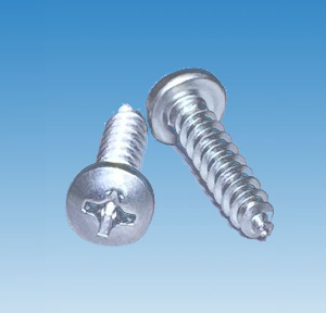 Phillips Pan Tapping Screws Type A