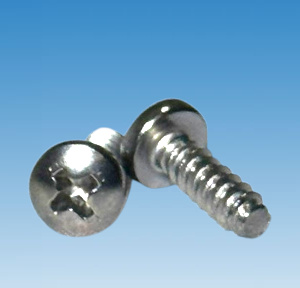 Phillips Pan Tapping Screws Type B